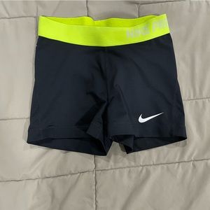 NIKE pro spandex - gently used/ good condition - clean smoke free home
